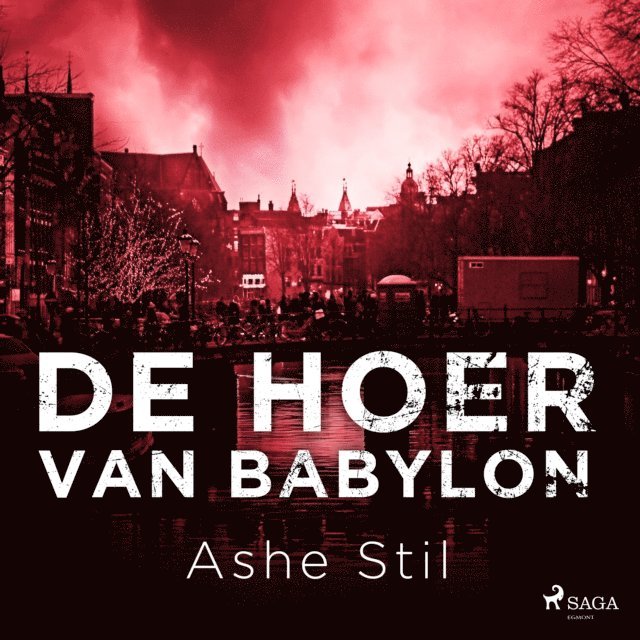 Stil - De hoer van Babylon, Ljudbok