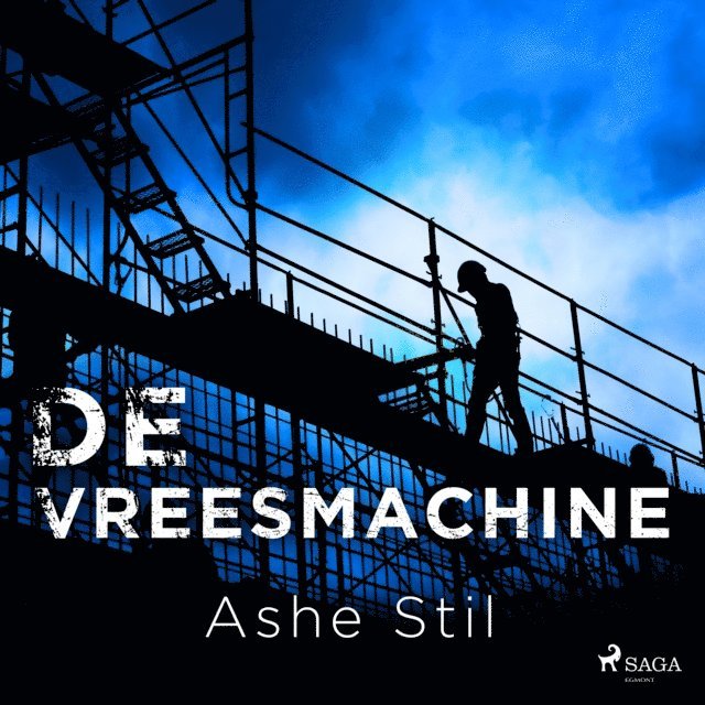 Stil - De vreesmachine, Ljudbok
