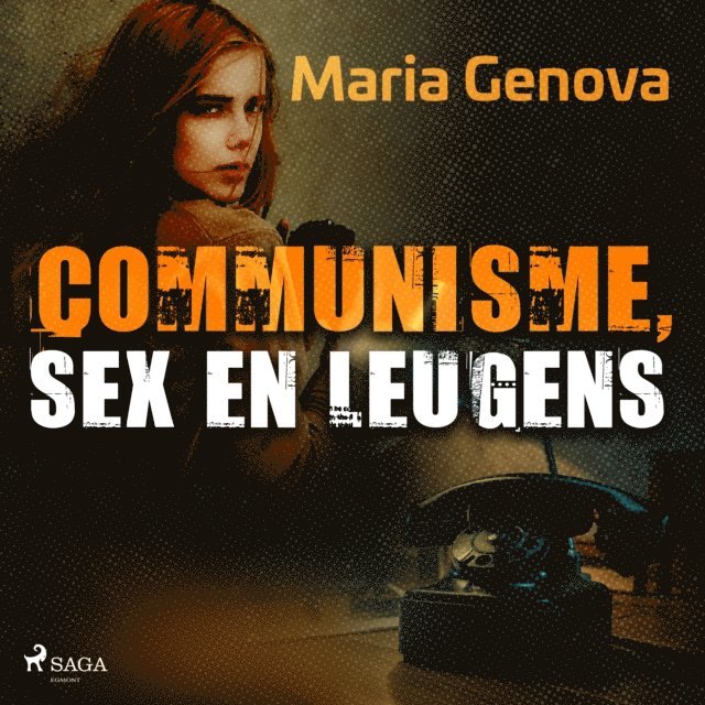 Genova - Communisme, sex en leugens, Ljudbok