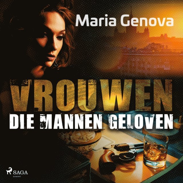 Genova - Vrouwen die mannen geloven, Ljudbok