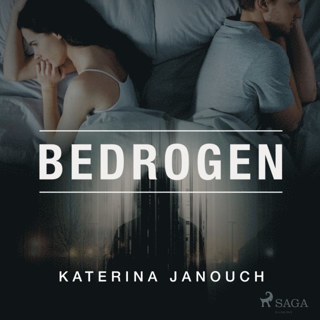 Janouch - Bedrogen, Ljudbok