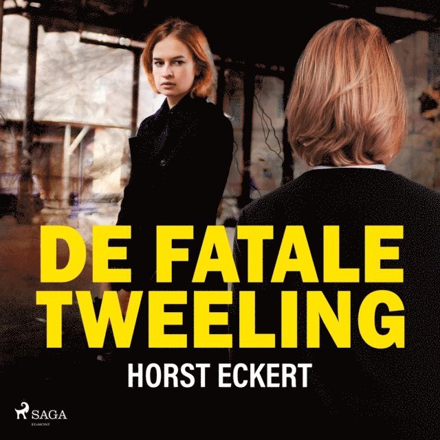 Eckert - De fatale tweeling, Ljudbok
