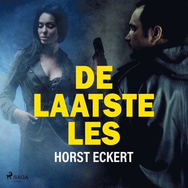Eckert - De laatste les, Ljudbok