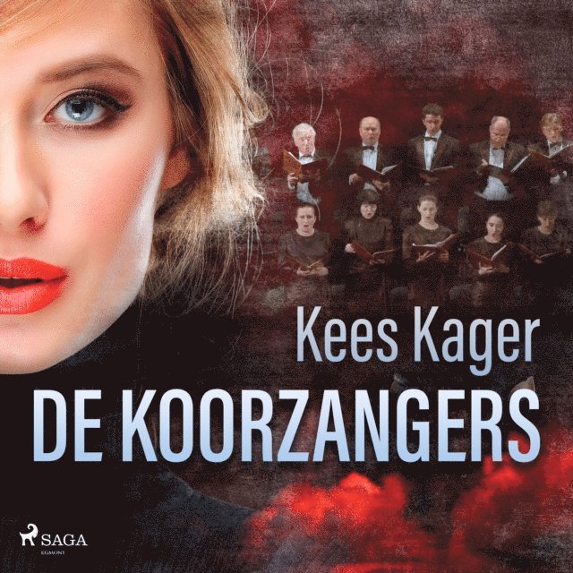 Kager - De koorzangers, Ljudbok