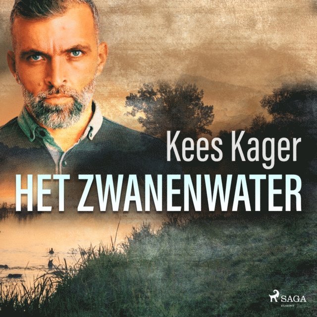 Kager - Het zwanenwater, Ljudbok