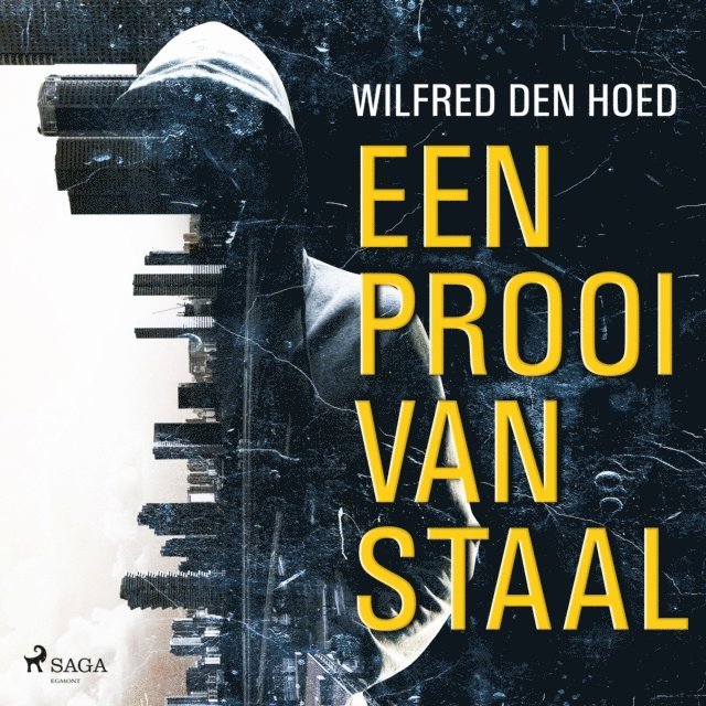 Hoed - Een prooi van staal, Ljudbok
