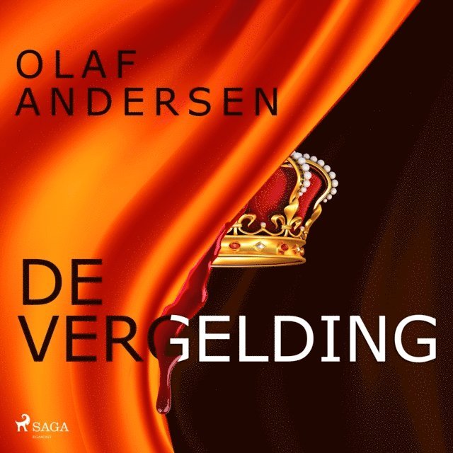 Andersen - De vergelding, Ljudbok
