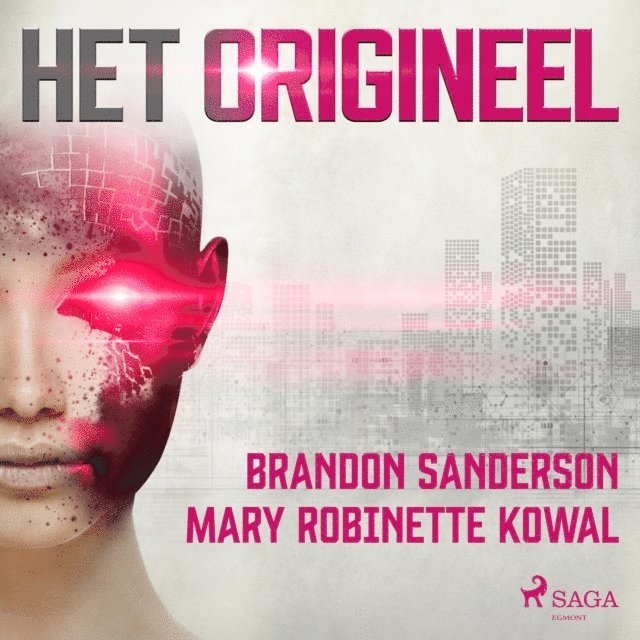 Sanderson, Kowal - Het origineel, Ljudbok