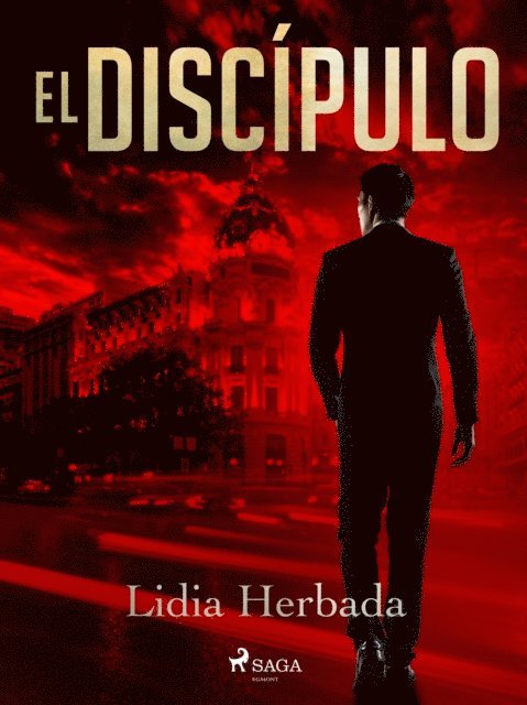 Lidia Herbada - El discípulo, E-bok