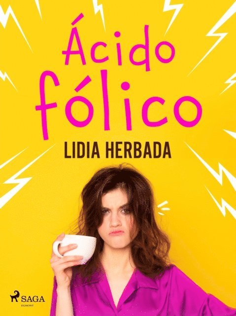 Lidia Herbada - Ácido fólico, E-bok