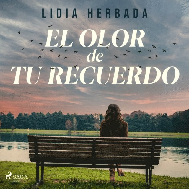 Herbada - El olor de tu recuerdo, Ljudbok