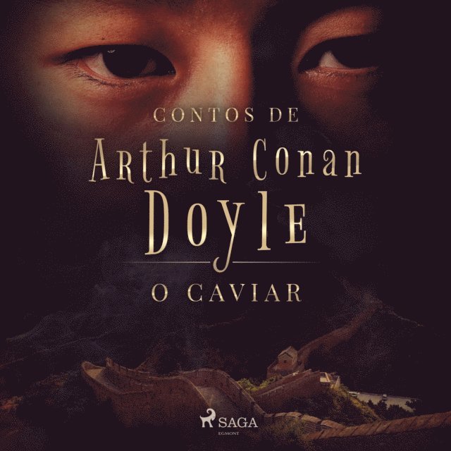 Doyle - O caviar, Ljudbok