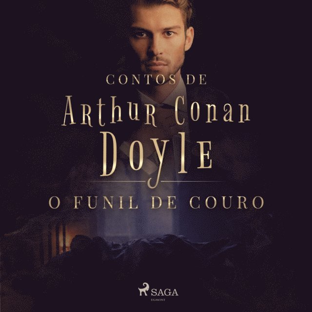 Doyle - O funil de couro, Ljudbok