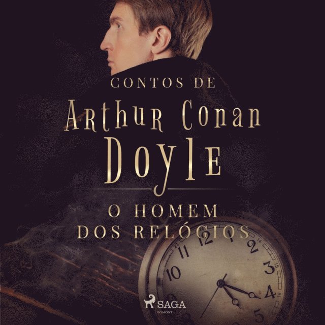 Doyle - O homem dos relógios, Ljudbok