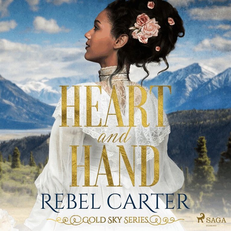 Rebel Carter - Heart and Hand, Ljudbok