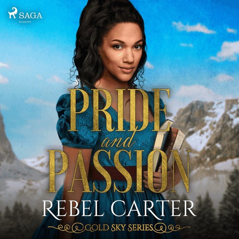 Rebel Carter - Pride and Passion, Ljudbok