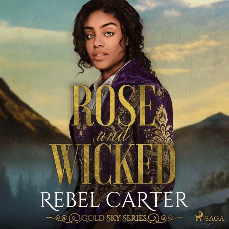 Rebel Carter - Rose and Wicked, Ljudbok