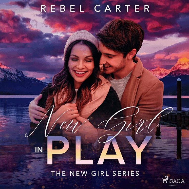 Rebel Carter - New Girl In Play, Ljudbok