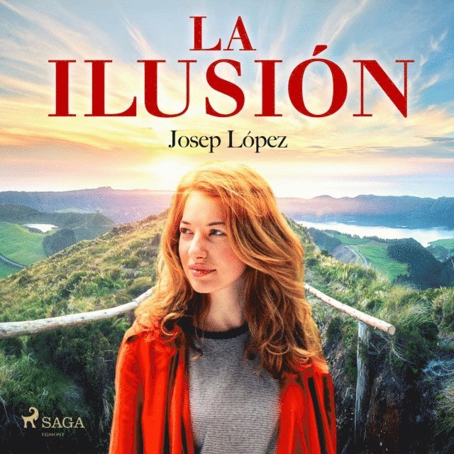 Lopez - La ilusión, Ljudbok