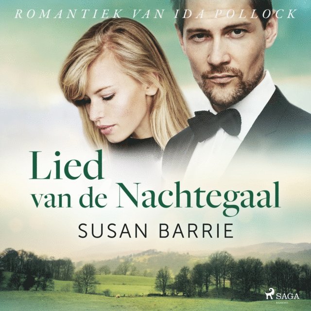 Barrie - Lied van de nachtegaal, Ljudbok
