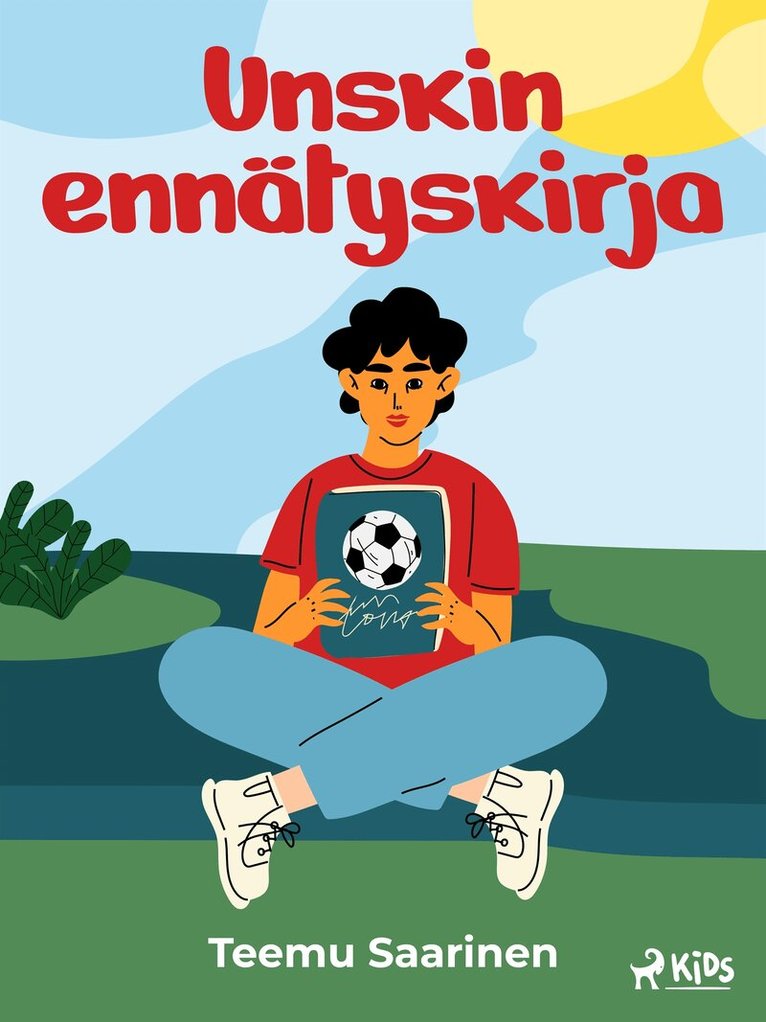Teemu Saarinen - Unskin ennätyskirja, E-bok