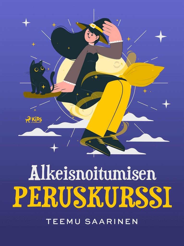 Teemu Saarinen - Alkeisnoitumisen peruskurssi, E-bok