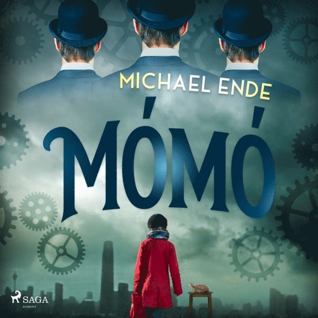 Ende - Mómó, Ljudbok