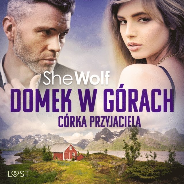 SheWolf - Domek w górach: Córka przyjaciela – opowiadanie erotyczne, Ljudbok