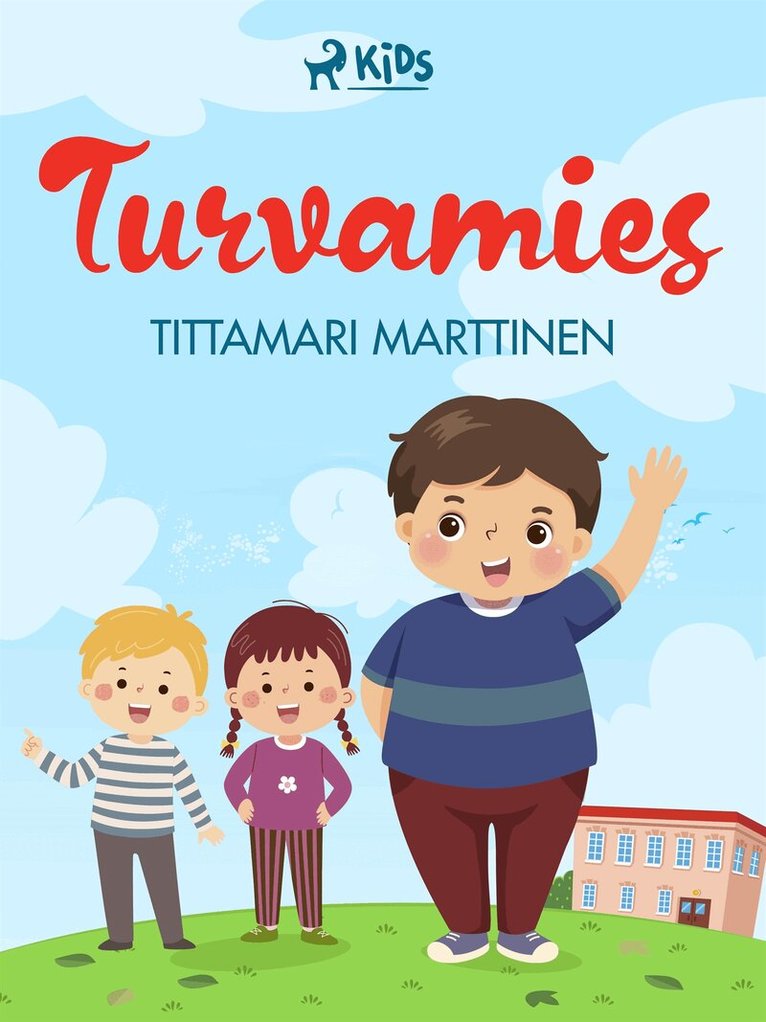 Tittamari Marttinen - Turvamies, E-bok