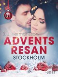 Adventsresan 1: Stockholm - erotisk adventskalender