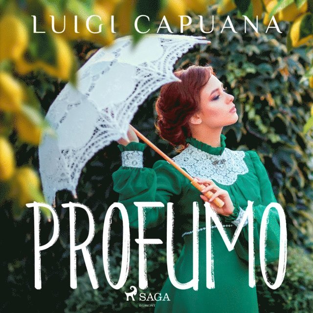 Capuana - Profumo, Ljudbok