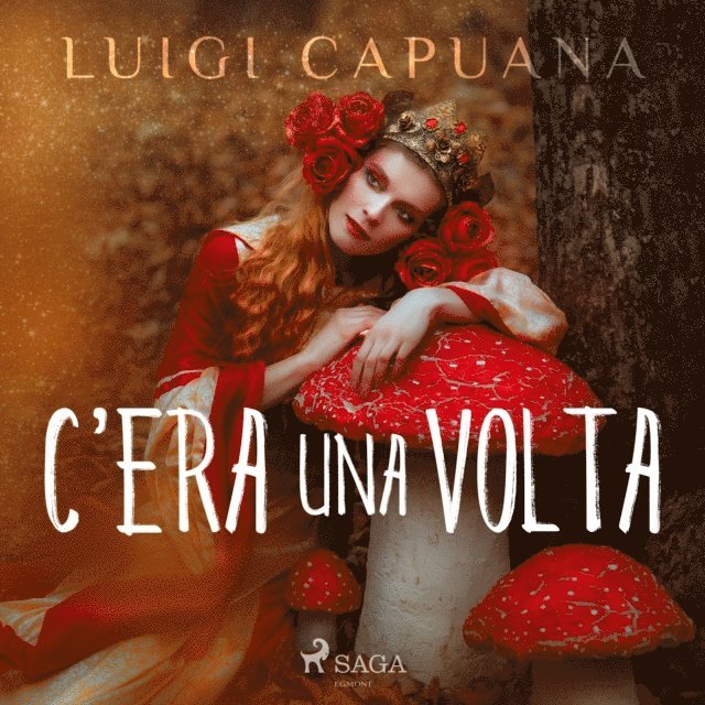 Capuana - C'era una volta, Ljudbok
