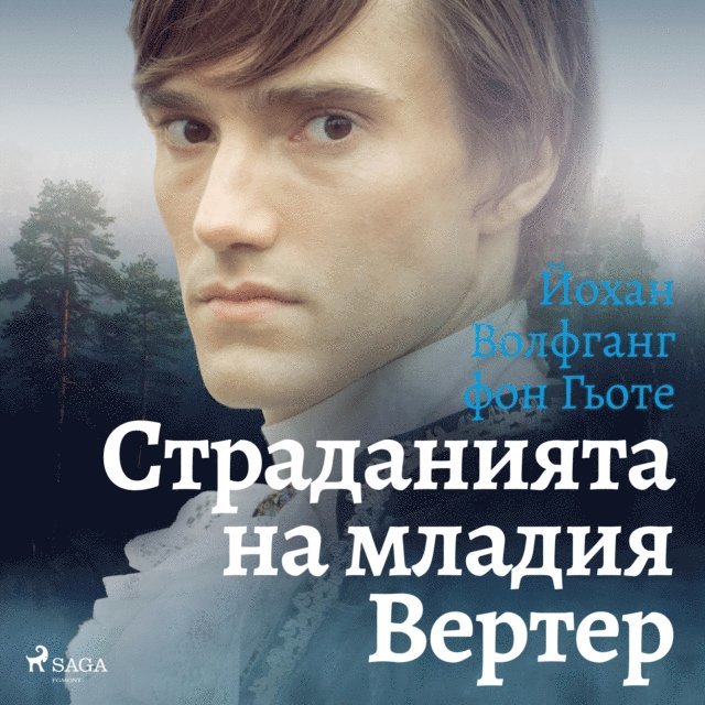 Goethe - Страданията на младия Вертер, Ljudbok