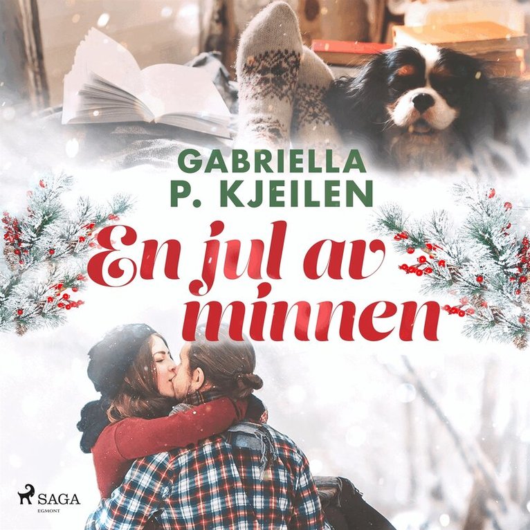 Gabriella p. Kjeilen - En jul av minnen, Ljudbok