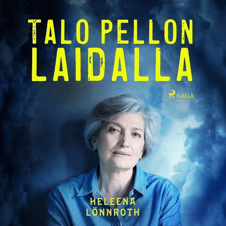 Heleena Lönnroth - Talo pellon laidalla, Ljudbok