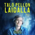 Talo pellon laidalla