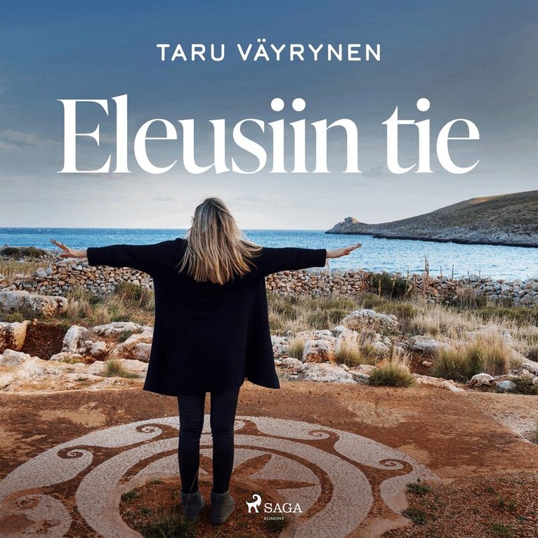 Taru Väyrynen - Eleusiin tie, Ljudbok