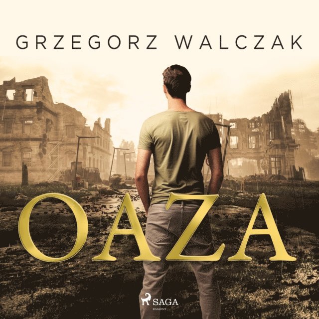 Walczak - Oaza, Ljudbok