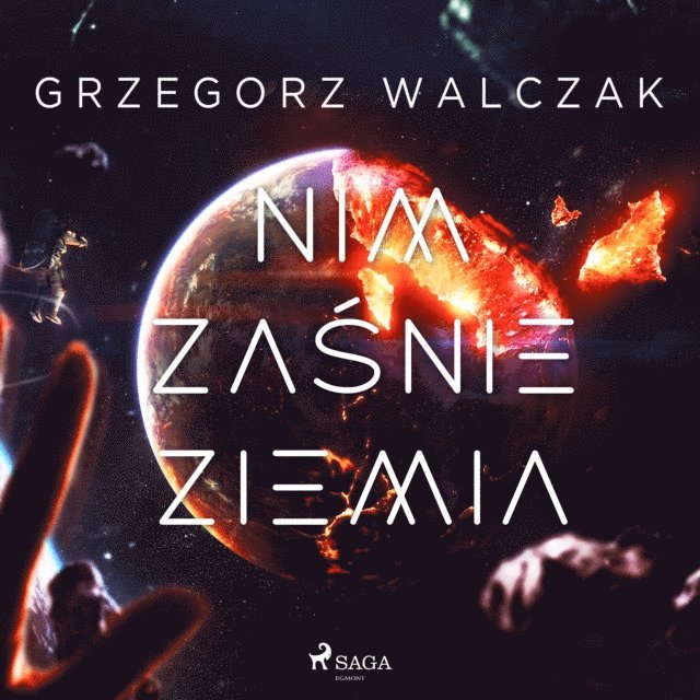 Walczak - Nim zaśnie Ziemia, Ljudbok