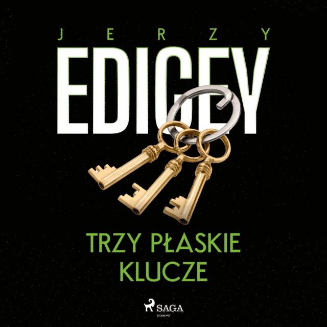 Edigey - Trzy płaskie klucze, Ljudbok