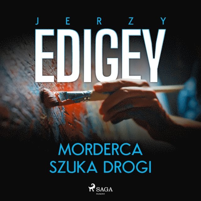 Edigey - Morderca szuka drogi, Ljudbok