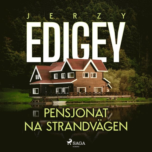 Edigey - Pensjonat na Strandvägen, Ljudbok