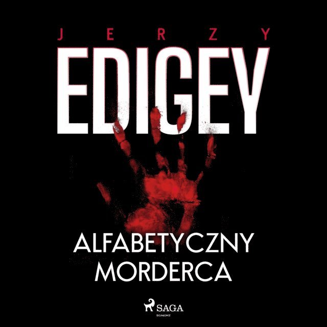 Edigey - Alfabetyczny morderca, Ljudbok