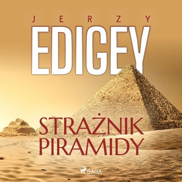 Edigey - Strażnik piramidy, Ljudbok