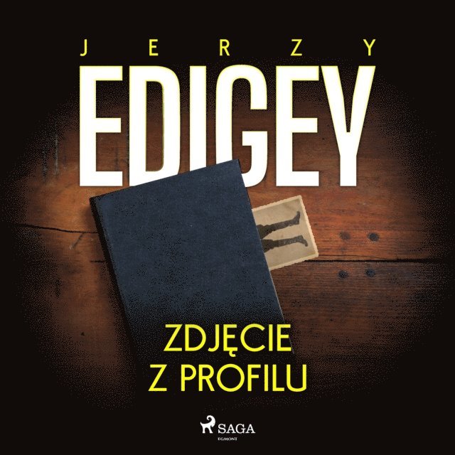 Edigey - Zdjęcie z profilu, Ljudbok