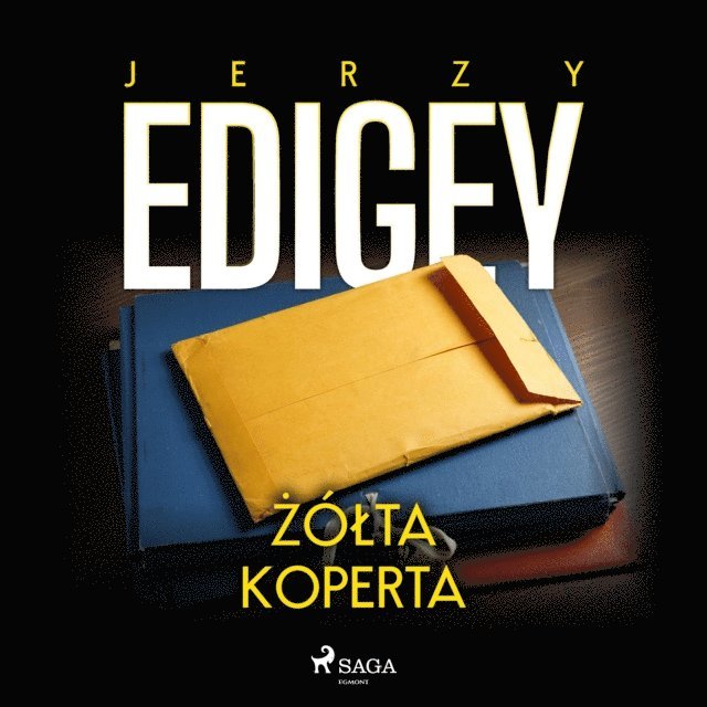 Edigey - Żółta koperta, Ljudbok