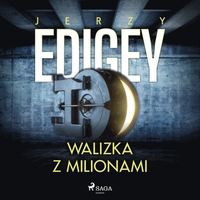 Edigey - Walizka z milionami, Ljudbok