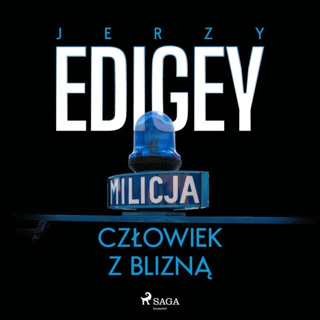 Edigey - Człowiek z blizną, Ljudbok