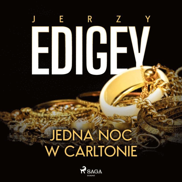 Edigey - Jedna noc w Carltonie, Ljudbok