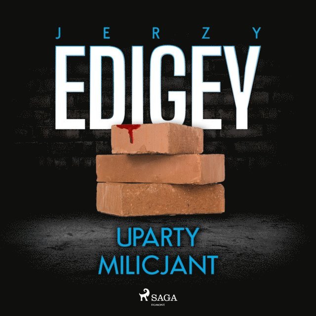 Edigey - Uparty milicjant, Ljudbok